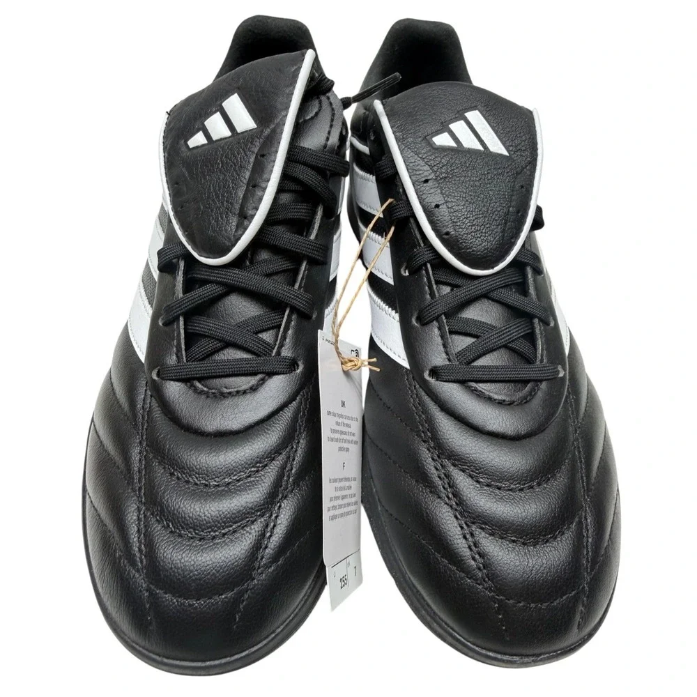 Adidas Men COPA Gloro II ST TF Cleats Futsal Black Soccer Shoes GYM Spike IH7302